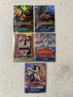 One Piece Card Bundle - Image 3