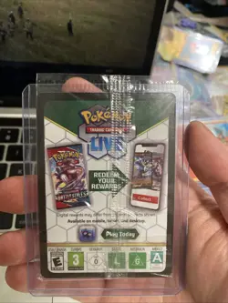 Mew ex SVP 053 Pokemon TCG Scarlet Violet 151 Black Star Promo Full Art SEALED - Image 2