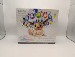 Pokemon Center Prismatic Evolutions ETB Elite Trainer Box - Brand New And Sealed - Image 1