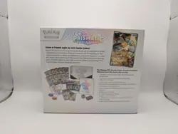 Pokemon Center Prismatic Evolutions ETB Elite Trainer Box - Brand New And Sealed - Image 2