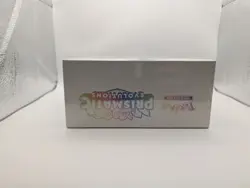 Pokemon Center Prismatic Evolutions ETB Elite Trainer Box - Brand New And Sealed - Image 5
