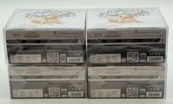 Lot of (4) Pokemon SV Pokemon Center Exclusive Prismatic Evolutions ETB SEALED - Image 3