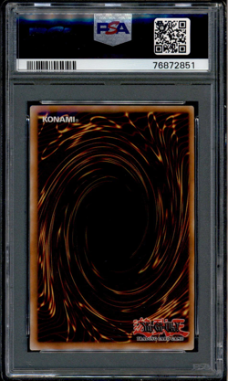 Dark Magician Girl - MP22-EN268 - PSA 9 - 1st Secret - Tin Promo - Yu-Gi-Oh - 72 - Image 2