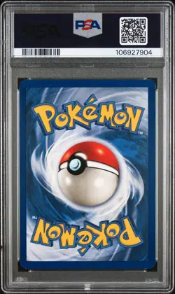 1999 Pokemon Game 13/102 - Poliwrath-Holo PSA 7 - Image 2