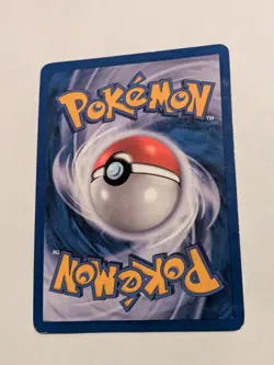 Pokemon Card - Rampardos Mysterious Treasures 33/123 Holo Rare MP/LP - Image 2