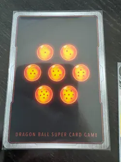 Dragon Ball Super Card - SSB Vegito, Bullseye Hit BT29-141 SR - Mint - Image 2