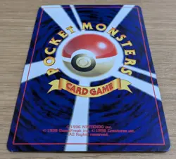 【NM】Farfetch'd Pokemon Card Japanese corocoro No.083 Old Back From Japan - Image 4