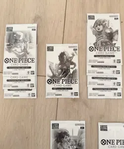 One Piece Card Game Promo Pack Lot - Tournament / Event / Pre-Release - Sealed - Image 2