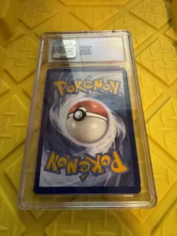 Pokemon Gengar TCG SWSH Black Star Promos Holo Card SWSH241 CGC 10 - Image 2