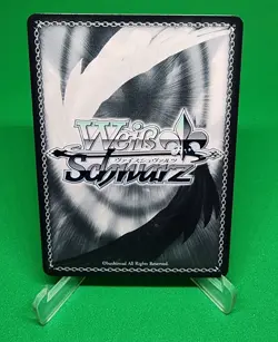 FOR THE SURVIVAL OF THE HUMAN RACE, SATSUKI x4 PS WEISS SCHWARZ ENGLISH - Image 3