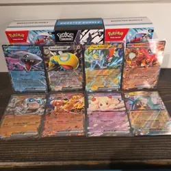 JOURNEY TOGETHER BULK 450+ CARDS: COM/UNCOM/RARE/HOLOS/REV HOLOS (NO ENERGY) NM - Image 3