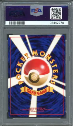 PSA 9 Swinub Neo Genesis No. 220 Japanese Pokemon Card B22 - Image 2