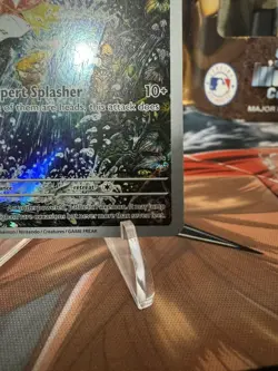 Magikarp Holo Illustration Rare Paldea Evolved Card 203/193 Sv02 - Image 5