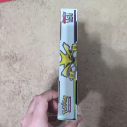 Pokemon TCG: Scarlet & Violet-151 Alakazam ex Collection Booster Box 820650855269 - Image 4