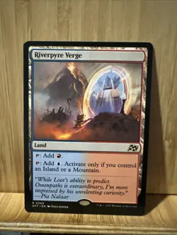 Riverpyre Verge Aetherdrift Regular - Image 1