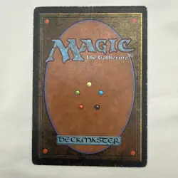 Ankh of Mishra x1 MTG Revised Third 3rd edition 1x Magic Good Heavy Play HP - Image 2