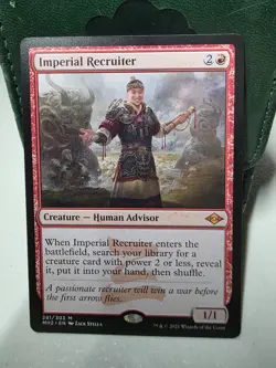 Imperial Recruiter - 281 MH2: Modern Horizons 2 M Normal NM - Image 1