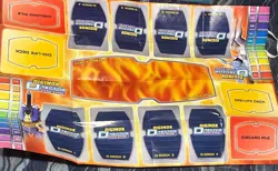 Bandai Digimon D-Tector Series 3 Trading Card Game lot 32 cards common/unc/rare - Image 4