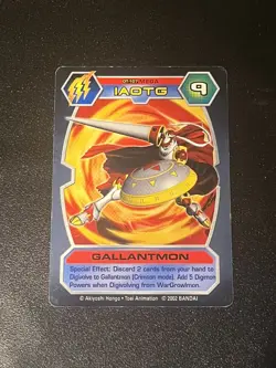 Bandai Digimon D-Tector Series 3 Trading Card Game lot 32 cards common/unc/rare - Image 5