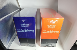 Pokemon TCG Sun and Moon Base Set ETB Set of 2 - Brand New Sealed - Image 2