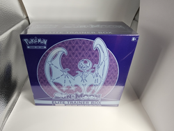 Pokemon TCG Sun and Moon Base Set ETB Set of 2 - Brand New Sealed - Image 4