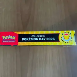Pokemon Day 2026 Collection - 30th Anniversary - New Sealed - ITA READY TO SHIP - Image 3