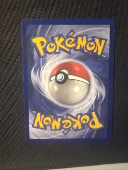 Pokemon TCG: MEW #8 2000 WotC Pokemon League Black Star Promo A - Image 3