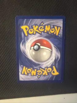 Pokemon TCG: MEW #8 2000 WotC Pokemon League Black Star Promo A - Image 4