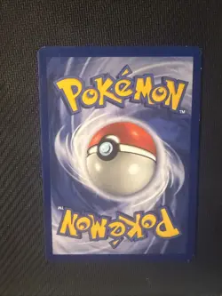 Pokemon TCG: MEW #8 2000 WotC Pokemon League Black Star Promo A - Image 5