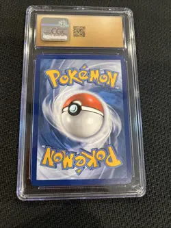 Pokemon TCG CGC Pristine 10 Charmeleon 002/034 Charizard & Ho-Oh ex Deck - Holo - Image 2