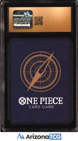 One Piece 2025 Boa Hancock EB03-026 Heroines Edition Japanese BLACK LABEL CGC 10 - Image 2
