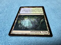 Misty Rainforest MTG Zendikar #220/249 NM Non Foil - Image 5