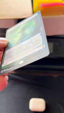 Magic the Gathering Misty Rainforest 010 Zendikar Rising NM - Image 2