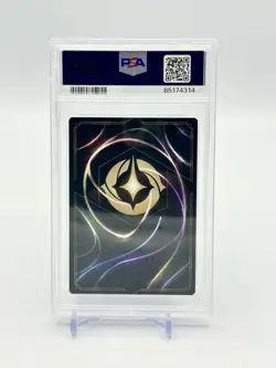 MICKEY MOUSE 2023 Disney Lorcana The First Chapter Detective 154/204 PSA 10 - Image 2