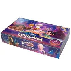 Disney Lorcana: Shimmering Skies Set 5 Booster Box - Trading Card Game NEW ! - Image 2