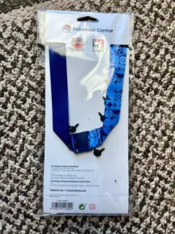 2024 Pokemon Center Lanyard and Pins London International Championship EUIC - Image 3
