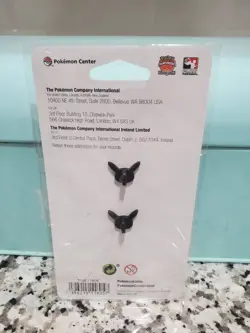 2024 Pokemon Center International Championships GENGAR Pin NEW - Image 2