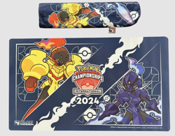 Pokemon NAIC North America International Championships 2024 Playmat - NEW w/ Bag - Image 1