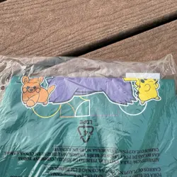 Pokemon 2024 International Championships Hoodie Youth XL New Sealed NAIC EUIC - Image 5