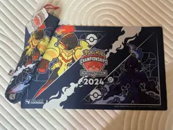Pokemon NAIC North America International Championships 2024 Playmat - Image 1