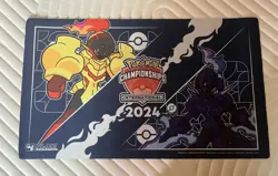 Pokemon NAIC North America International Championships 2024 Playmat - Image 2