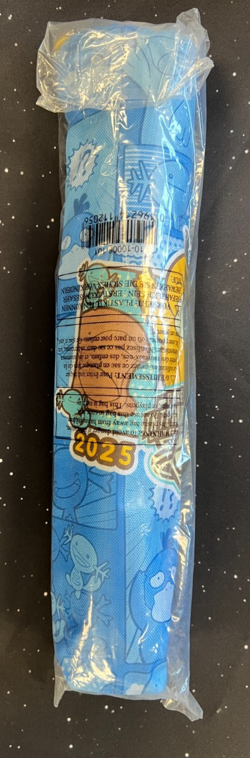 Pokemon Official International Championships 2025 Pokemon Center Psyduck Playmat - Image 3