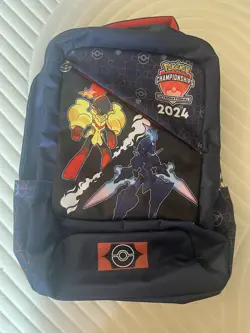Pokemon Center Backpack NAIC International Championships 2024 - Image 1