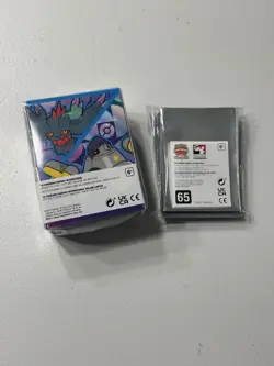 Pokemon 2024 EUIC Europe International Championships Competitor Deckbox &Sleeves - Image 2