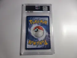 PSA 9 Espeon V Alternate Art Evolving Skies Pokemon Card - Image 2