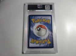 PSA 9 Mewtwo Vstar GG44 Crown Zenith Pokemon Card - Image 2