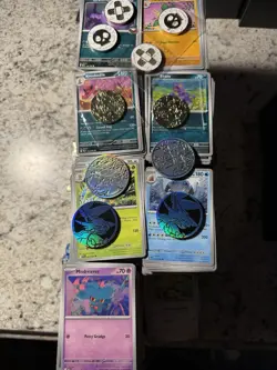 Pokemon Trading Card BULK LOT Over 3500 cards C/U/R Unplayed - Image 1