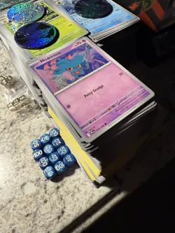 Pokemon Trading Card BULK LOT Over 3500 cards C/U/R Unplayed - Image 3