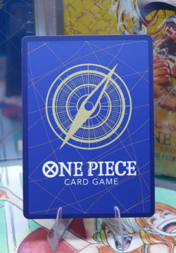 Monkey.D.Luffy (Gift Collection 2023) P-001 One Piece Promotion Cards Foil TCG - Image 2