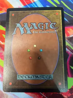 SAPPHIRE MEDALLION TEMPEST 1997 MTG - Image 2